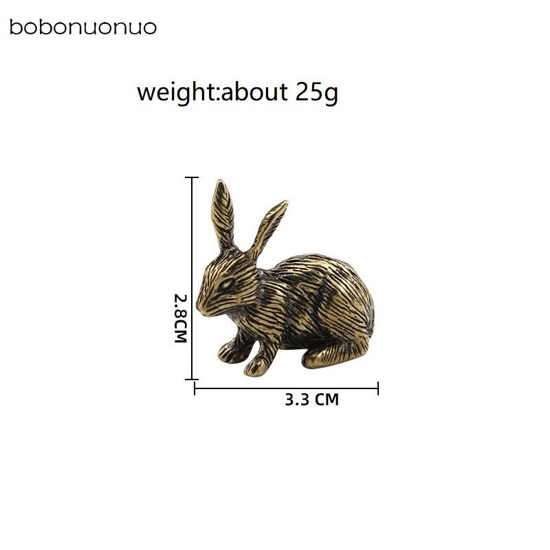

Медь Милые Кролики Миниатюрные Фигурки Орнаменты Винтажный Золотой Цвет Латунь Животное Домашний Декор Поделки Настольные Украшения Чайные Питомцы