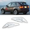 1 Pair Left Right LED Marker Turn Signal Lamp for E70 F25 E71 63137171007 63137171008 Turn Signal Light Indicator