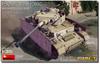 MiniArt 1/35 Scale German Panzer IV Ausf. H, Vomag, Mid-Model, July 1943, Full Interior Plastic Model Kit MA35305