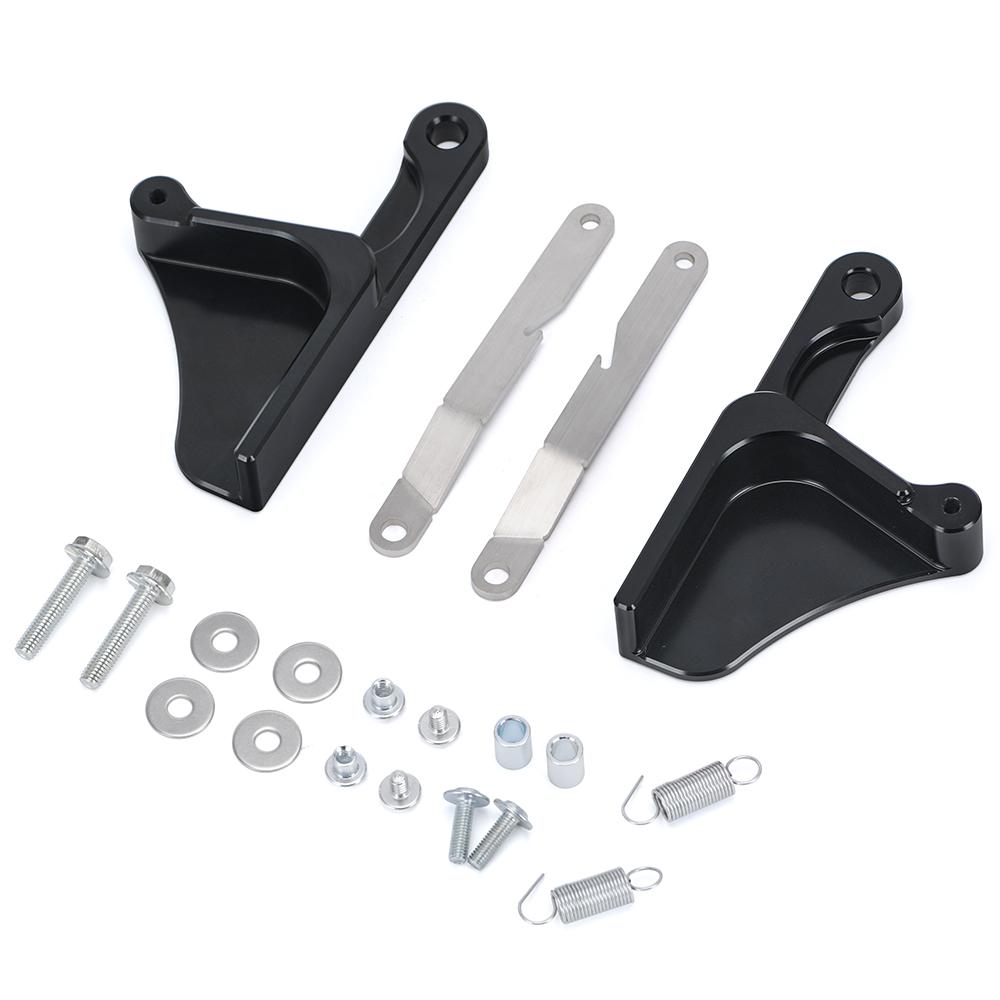 

Подходит для Can-Am Maverick X3 X DS RS Turbo R Max 2 и 4 двери 2017-2020 2019 2018 Анодированные дверные ручки-защелки из кованого алюминия, комплекты чёрный