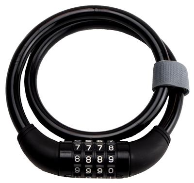 PALMY Sayı Seti Tel Kilidi Siyah P-4273/12×700mm