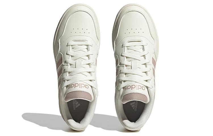 Adidas Wmns Hoops 3.0 Low 'Off White Wonder Taupe' HP7965