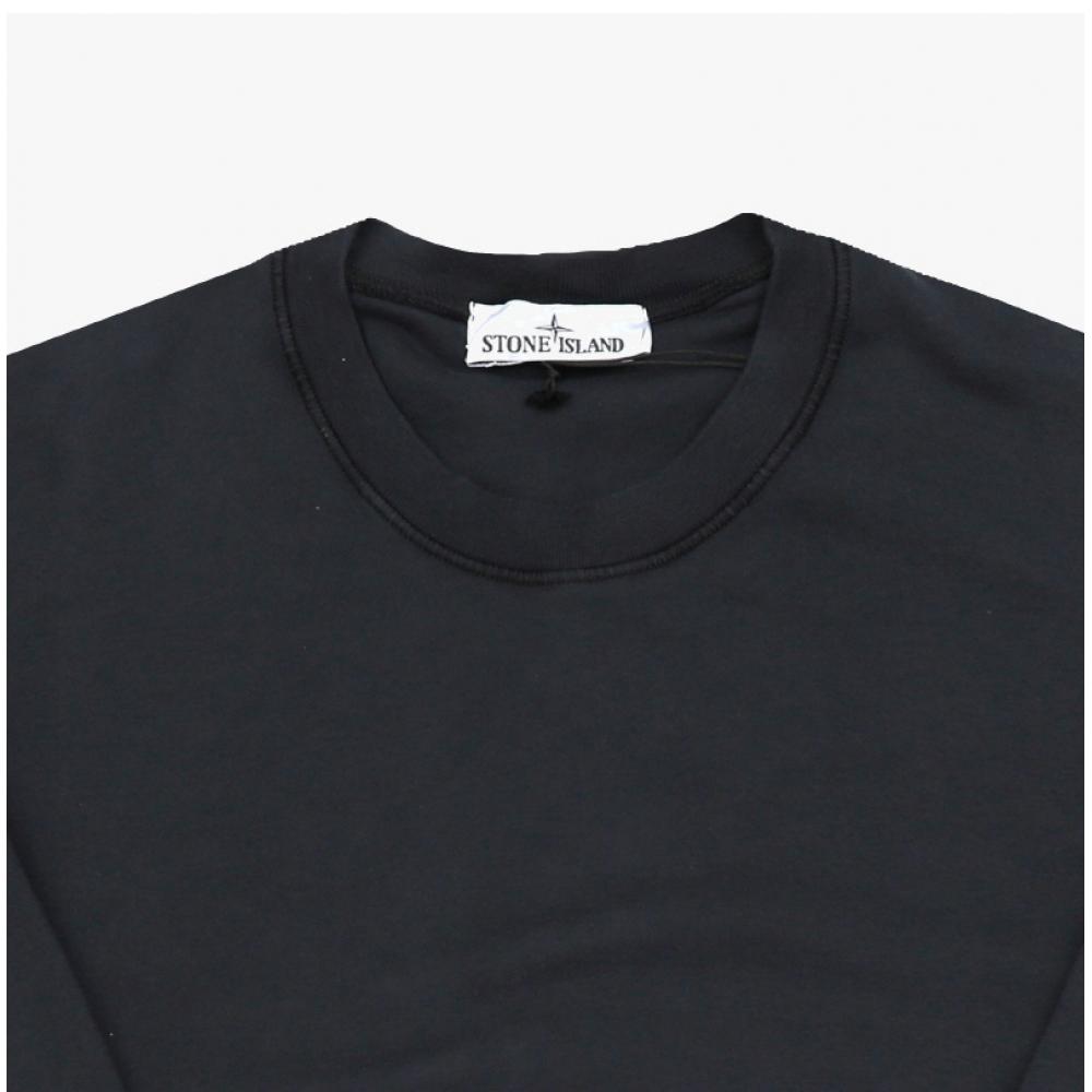 Stone ISland Men S SweatShirt Wappen Logo Patch k2S156100060 S0051 V0020