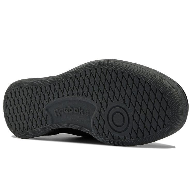 Reebok Vainl Archive X  Club C Fashion Casual Low-Top Sneakers Unisex Sneakers Black GW1070