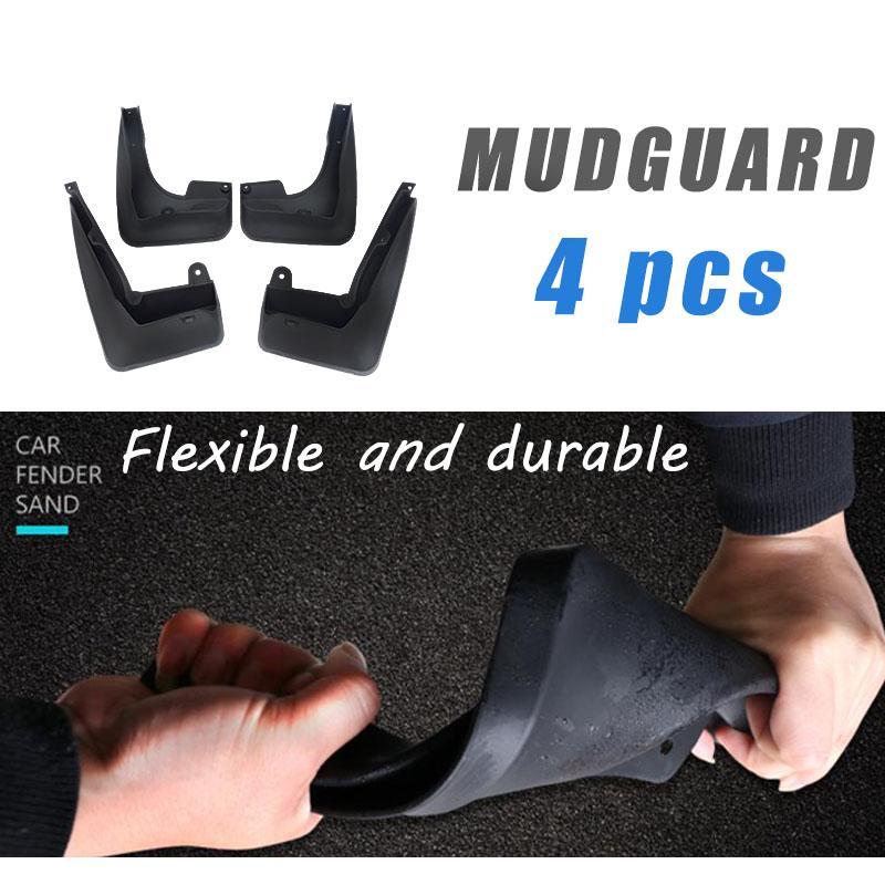 For BMW 1 Series E81 E87 Mudguards Fender BMW 120i Mudguard Fender Mud Flap Guard Splash Mudflaps Car Accessories Auto