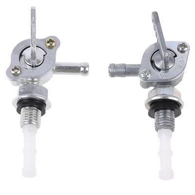 1Pcs  2.5-6Kw Gasoline Generator Gas Tank Fuel Switch Valve Pump Petcock