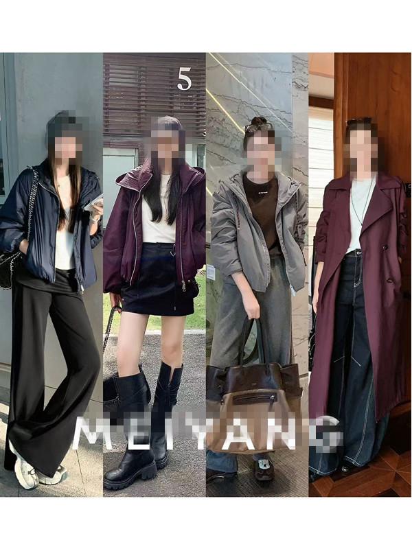 

MeiYang MEIYAN Semi-Warm Long Sleeve T-Shirt - Warm Embrace! ~No Returns or Exchanges Medium белый
