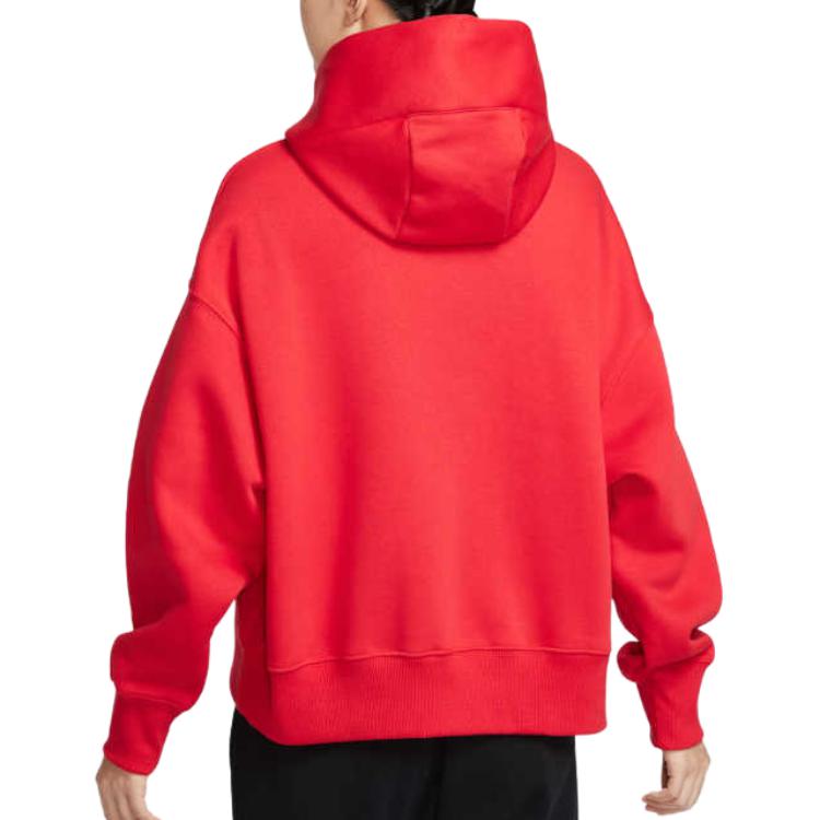 New Nike Sportswear Phoenix Fleece Women's Over Oversized Pullover Hoodie DQ5859-657