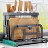 multifunctional Kitchen Racks Large Chopstick storage Rack Home Gadgets Kitchen Holder