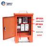 Portable Construction Site Power Distribution Box