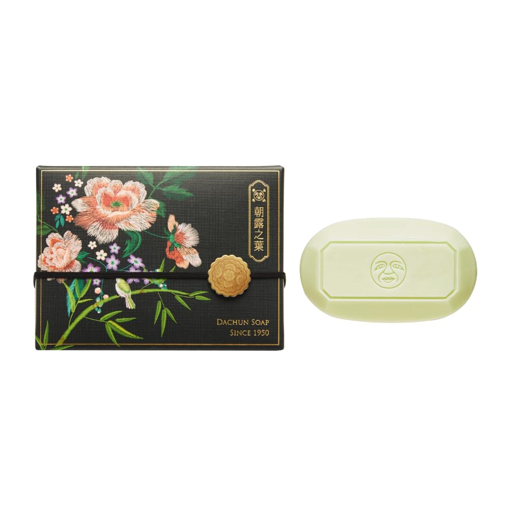 

Dachun Soap (Spring Forest M) - Stylish, additive-free, pleasantly scented body soap. Solid soap, additive-free body soap, additive-free soap, body