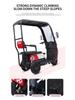 Electric Mobility Tricycle Scooter for Seniors with Customizable Logo