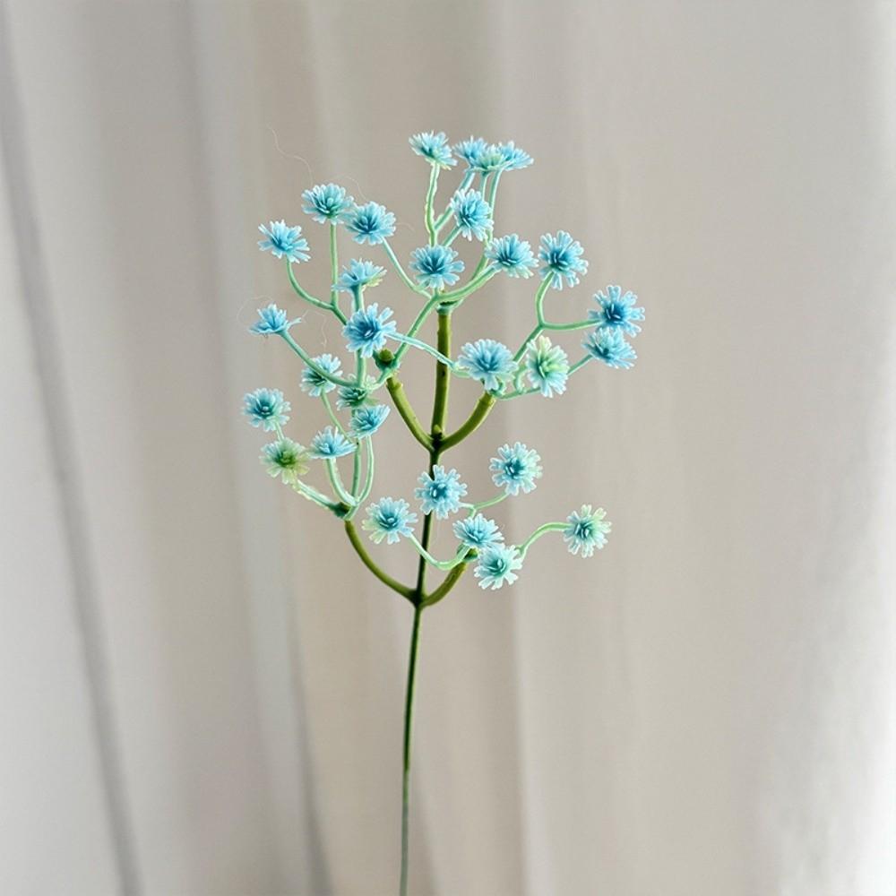 1PC Realistic Artificial Gypsophila Lifelike Plastic Flower Wedding Prop Event Layout