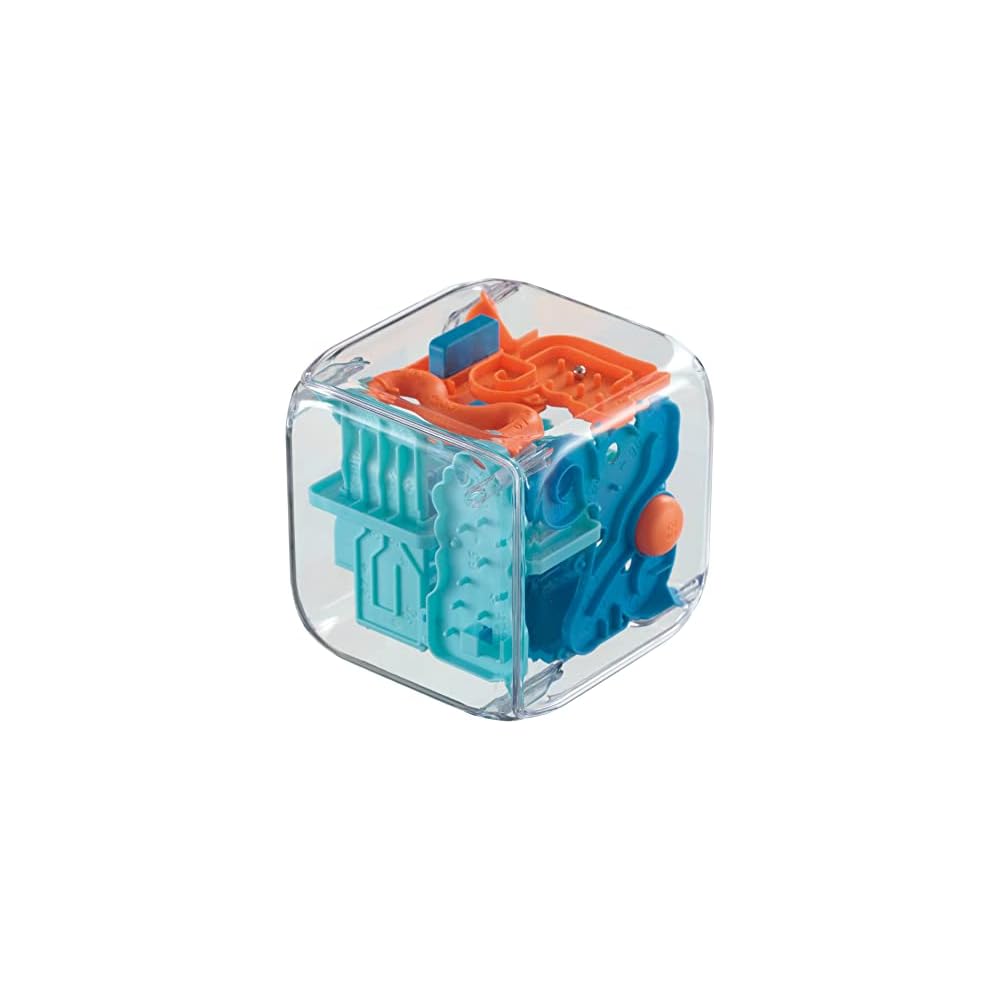 Hanayama Puzzle Exercise Katsu No Amaze Cube Age 6 and Up Educational Toy