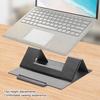 Laptop Holder Strong Multifunctional Efficient Heat Dissipation Bearing Capacity Desk Notebook Holding Stand for Office