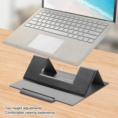 Laptop Holder Strong Multifunctional Efficient Heat Dissipation Bearing Capacity Desk Notebook Holding Stand for Office