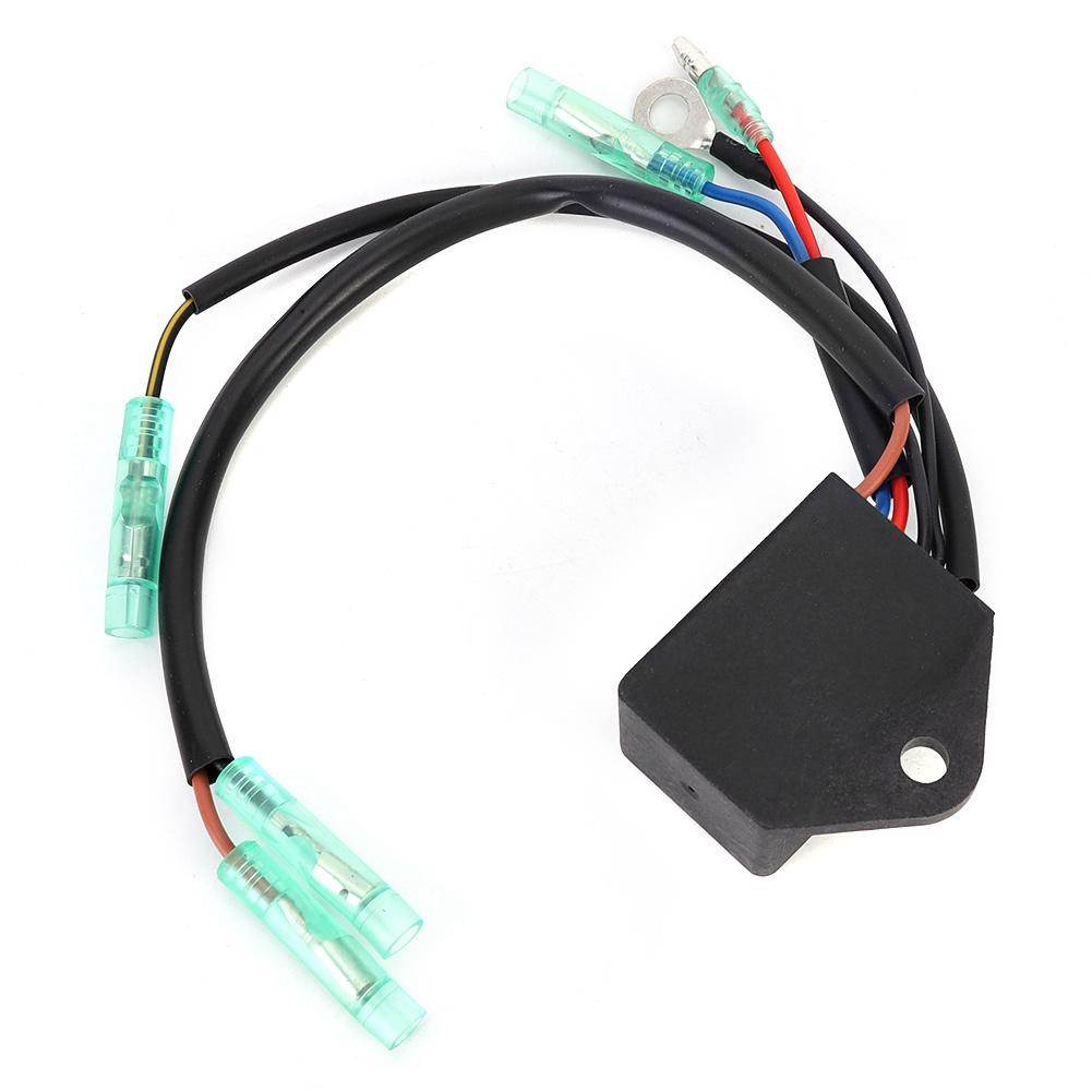 Outboard CDI Module Unit 3G2 06060 2 Replacement Fits for Tohatsu 2 Stroke