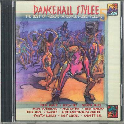 CD VARIOUS  Dancehall Stylee The Best Of Regga FILECD456 PROFILE 1995 US Reggae Ska  Dub Used