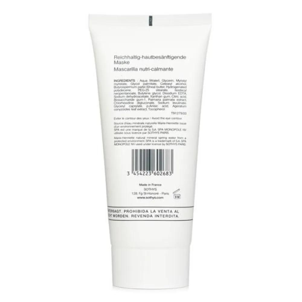 Sothys Nutri Soothing Mask - Sensitive Skin 150ml