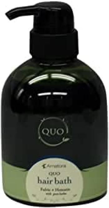 

Amatora QUO Ванночка для волос Amatora QUO (Шампунь) 400мл