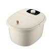 Electric Heated Foot Bath with Automatic Temperature Control and Massage Function
