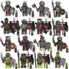 Orc Series Legion Building Blocks Set - Minifigures Toy Pack