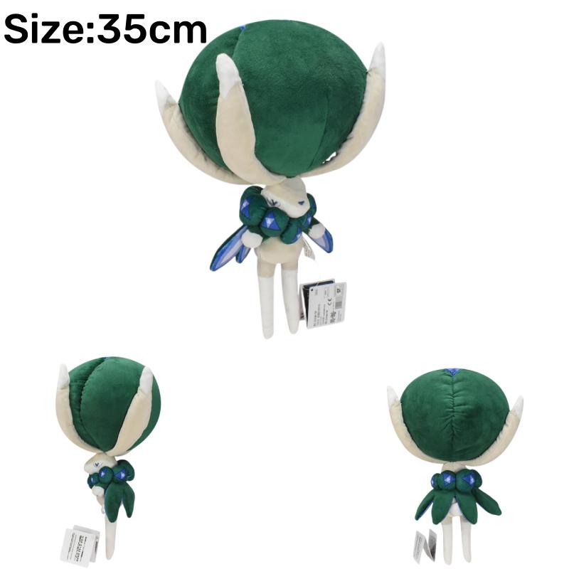 Peluche Pokemon Leggendari Lugia Lucario Giratina Koraidon Zacian Solgaleo Figure Cartoni Animati Morbido Giocattolo di Peluche Regali