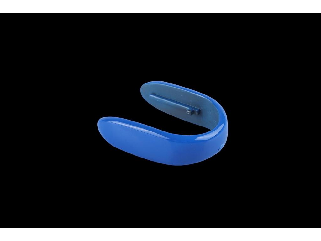 MINI Cooper U-Shaped Union Jack Key Shell for Car Key Modification