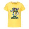 5228 Kids Boys Girls Steal a Brainrot 67 Print Short Sleeves T-Shirt Pants Trouser Clothes Set