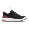New Nike E Series 1.0 GS Cushioning, Wear Resistant Low Top Kids' Running Shoes Black Red DV4250-007