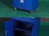 Mobile Tool Cabinet Cart for Car Repair and Machine Shops
