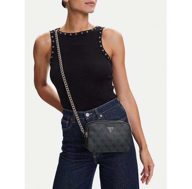 Сумочка Guess Noelle II HWBG96 72140 серый