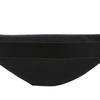 Nike Polyester Fanny Pack Small Size Unisex Black Casual DB0488-010