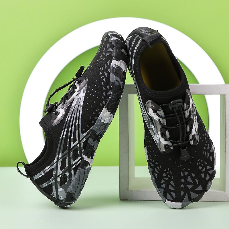 New Anti Slip Couple Style Water Shoes Low Cut Outdoor Diving Swimming Shoes Fast Drying Comfort Indoor Men Women Yoga Shoes