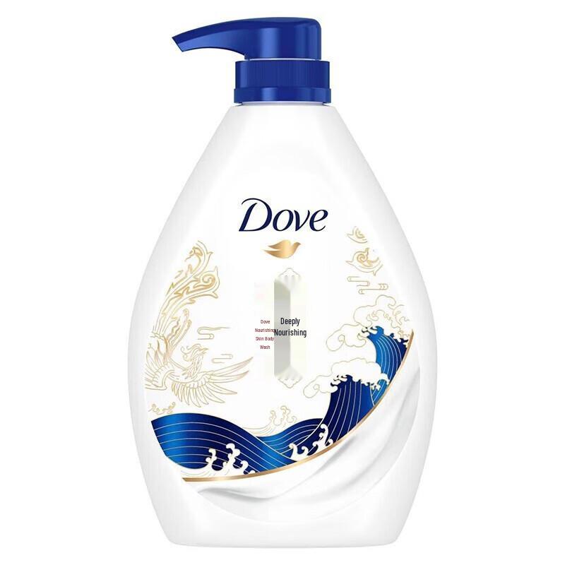 

Dove Deep Nourishment Shower Gel