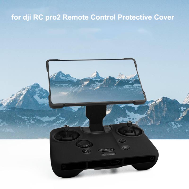 Screen Protector Shell For DJI Mavic 4PRO RC pro2 Remote Control Silicone Protection Cover For RC pro2 Protective Case Shell