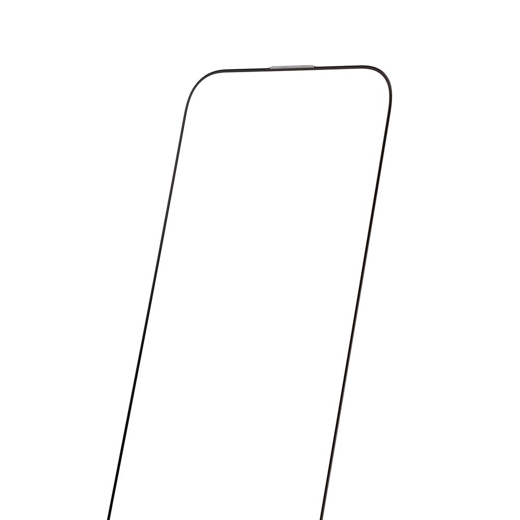 Screen Protector For iPhone 16e/14/13 ,AR Anti-Reflective Tempered Glass Film