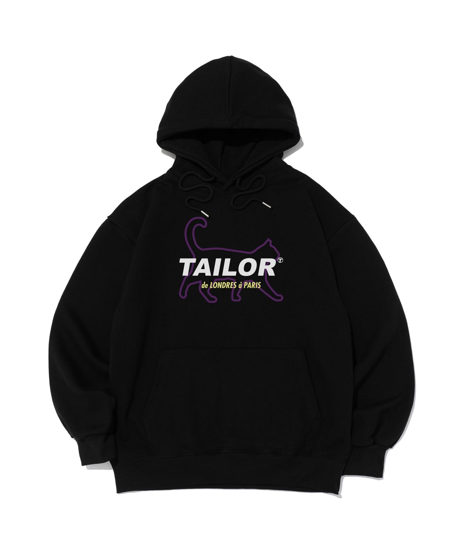 Taylor Studio Kitsch Tales Logo Hoodie (Black) Black/S
