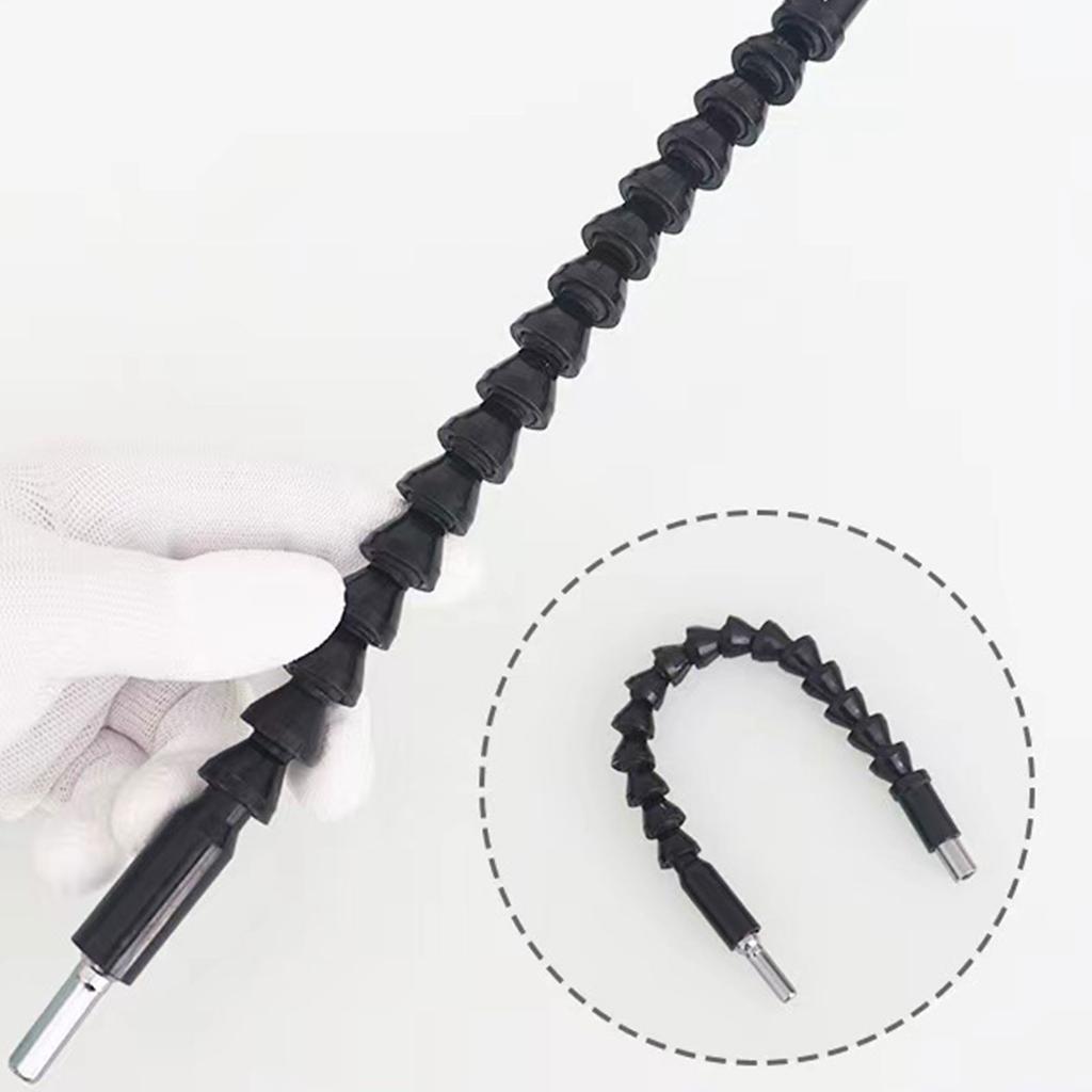 Comprar Brocas de eixo flexível Extensão Chave de fenda Suporte de broca  Universal Snake Mangueiras flexíveis Eixo cardan Haste de perfuração  elétrica a partir de 35 | Joom