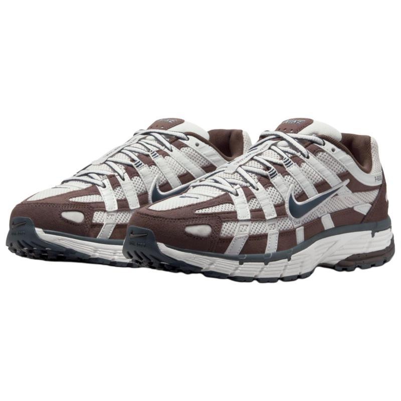 Nike P 6000 Phantom Baroque Brown Metallic Summit White Armory Navy Women's Sneakers HV8972-001