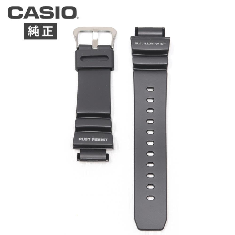 Genuine Band Belt Replacement for Compatible with Cross [Casio] G-Shock G-Shock G-9100 GW-9100 GW-9110 GW-9125 GW-9200
