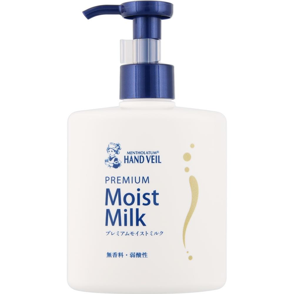 

Mentholatum Rohto Pharmaceutical Honey Premium Moist Milk 200 мл