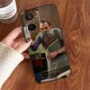 The Big Bang Theory For Realme GT6 GT7 Pro 10 11 12 13 14 15 Pro Plus C55 C71 C65 C63 C61 C53 C67 C35 C75 Case