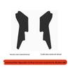 Custom Floor & Trunk Mats for Tesla Model 3/Y - Interior Protection Accessories