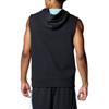 Under Armour Curry Fleece Logo Print Breathable Pullover Basketball Vest Men Vests Black 1374301-002