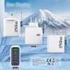 2025 Multi-Port Fast Charger Set - EU, US, UK, AU, IN Standards
