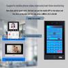 Dahua 7-inch Outdoor Smart Access Control Terminal CN plug (adapter included)