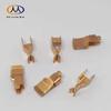 Phosphor Bronze & Nickel-Plated Copper Spring Clip - Multiple Styles, AUS/NZ Compliant Socket