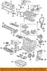 HONDA Genuine Parts Pulley Crankshaft EDIX Part Number COMP. 13810-RAA-J02