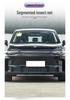 Leapmotor C10 Three-Stage Anti-Insect Grille Radiator Protector